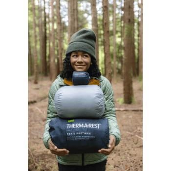 Karimata Therm A Rest Trail Pro MAX Tide