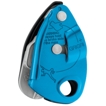 Hamulec Petzl Grigri+ Blue