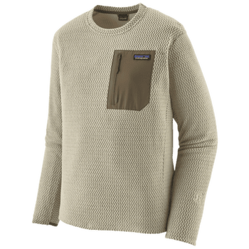 Bluza Patagonia R1 Air Crew Men Pelican