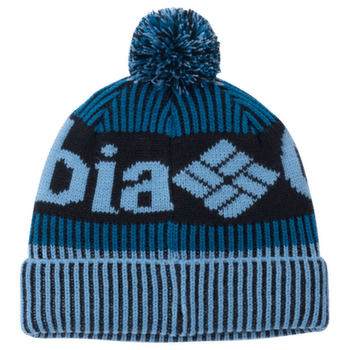 Czapki Columbia Youth Polar Powder™ III Rainy Day, Phoenix Blue, Black 447
