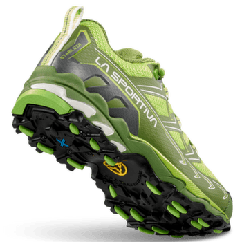 Buty La Sportiva Ultra Raptor II JR Kale/Lime Green
