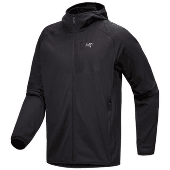 Bluza Arcteryx Delta Hoody Men Black