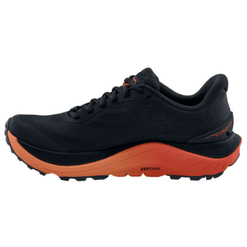 Buty Topo athletic Ultraventure 4 WIDE Men Black / Red