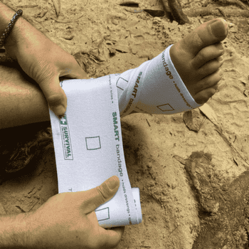 Survival Survival Smart Bandage