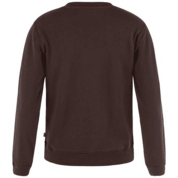 Sweter Fjällräven 1960 Logo Badge Sweater Women Black Oak