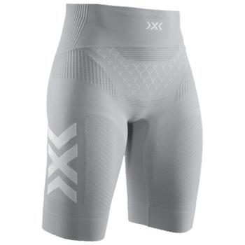 Szorty X-Bionic TWYCE G2 RUN SHORTS Women Dolomite Grey/Arctic White
