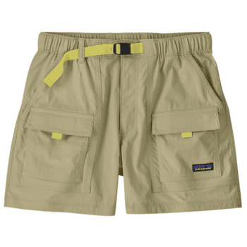 Szorty Patagonia Outdoor Everyday Shorts Women Weathered Stone