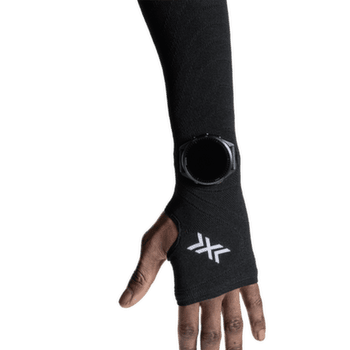 Pokrowce X-Bionic X-Bionic® Running Armsleeves X Black