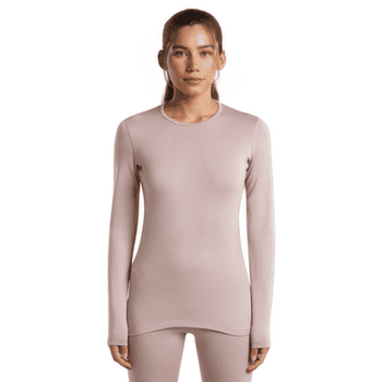 Koszulka z długim rękawem Icebreaker Tech LS Crewe Women (104387) Black001