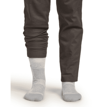 Skarpety Icebreaker Merino Hike+ Heavy Crew Women OBSIDIAN/BLACK