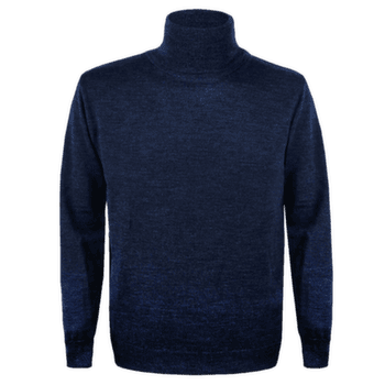 Sweter Kama Merino sweater 4110 108 navy