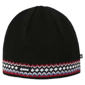 Czapki Kama Kamakadze A164 black 110