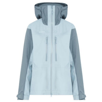 Kurtka Mammut Taiss HS Hooded Jacket Women nebla-strata