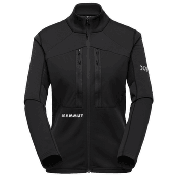 Bluza Mammut Eiger Nordwand Advanced ML Jacket Women black 0001