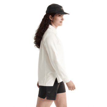 Koszule Arcteryx Sima Shirt LS Women Arctic Silk