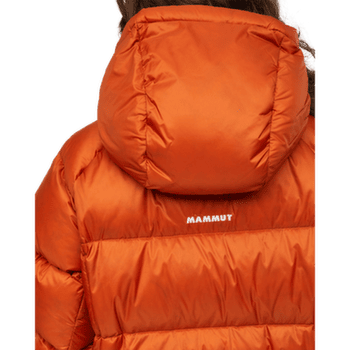 Kurtka Mammut Glacier Glow IN Hooded Jacket Women black 0001