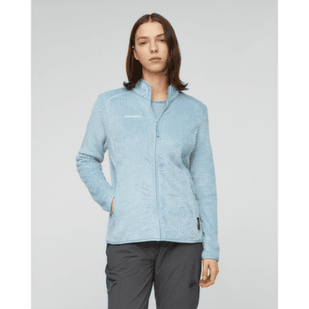 Bluza Mammut Innominata ML Jacket Women black 0001