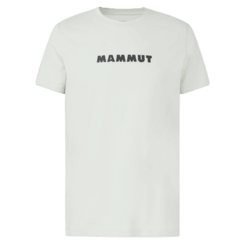 Koszulka z krótkim rękawem Mammut MAMMUT CORE T-SHIRT MEN LOGO 1288 silver sage
