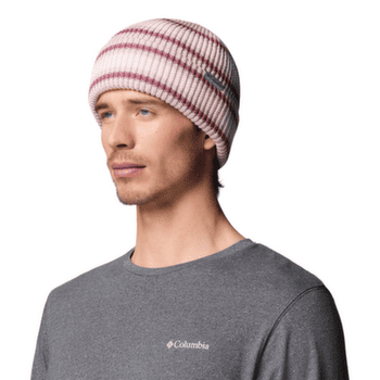 Czapki Columbia Alder Springs II Beanie Mineral Pink, Antique Mauve, Powder Pink 618