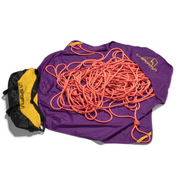 Plecak La Sportiva Granite Rope Bag Yellow/Black