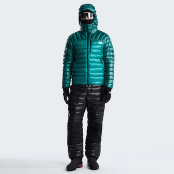 Kurtka The North Face SUMMIT BREITHORN HOODIE Men SE4 RESTORATIVE TEAL/PACIFIC TEAL
