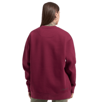 Bluza La Sportiva LOGO SWEATER Unisex Night Sky/Chalk