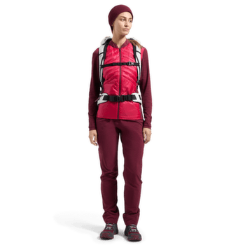 Kamizelka La Sportiva ALYA VEST Woman Azalea/Redwood