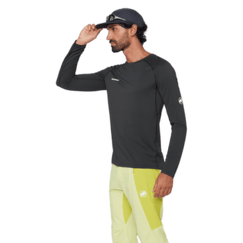Koszulka z długim rękawem Mammut Ducan FL Longsleeve Men marine 5118