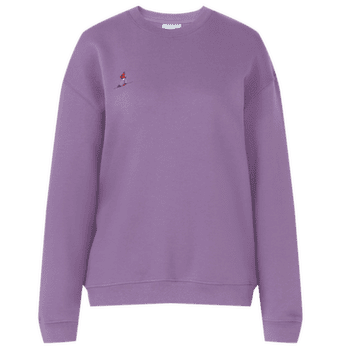 Bluza Mammut Mammut Base ML Crew Neck Women Ski Tour paloja