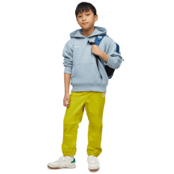 Bluza Mammut Mammut Base ML Hoody Kids paloja