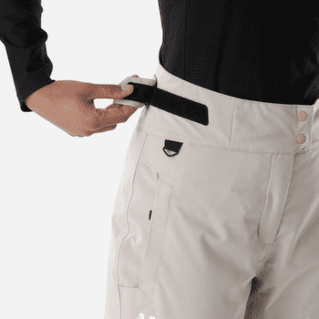 Spodnie Millet BREVENT PANT WOMEN F3172 ROPE