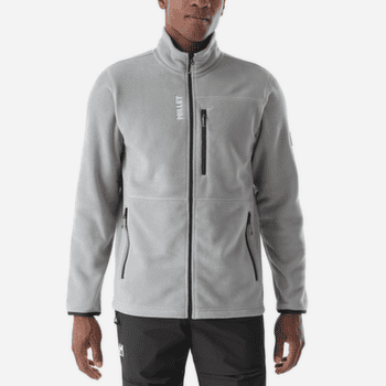 Kurtka Millet SENECA POLAR JACKET MEN GRANITE