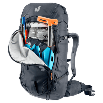 Plecak deuter Freescape Tour 38 SL Black
