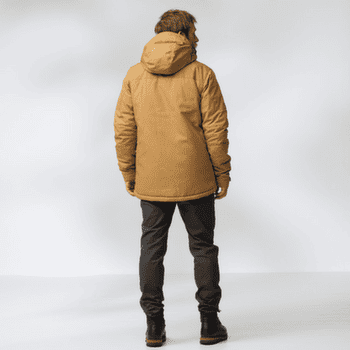 Kurtka Fjällräven Skogsö Padded Jacket Men Dark Oak