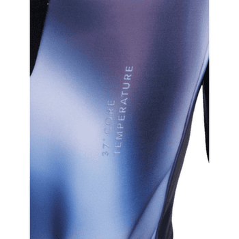 Koszulka z długim rękawem X-Bionic COREFUSION RIDE JERSEY LS MEN CHROME