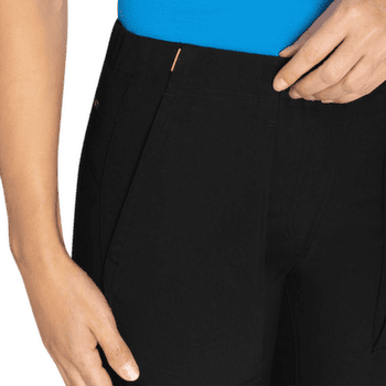Spodnie Mammut Mountain Tough Pants Women black 0001