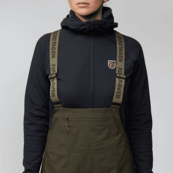 Spodnie Fjällräven Bergtagen GTX Touring Trs Women Black
