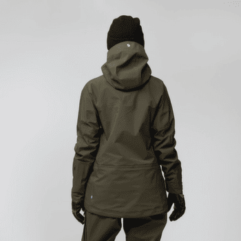 Kurtka Fjällräven Bergtagen GTX Touring Jacket Women Black