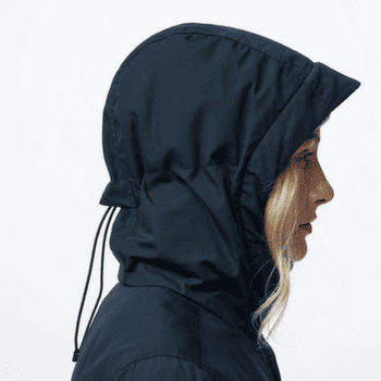 Parka Fjällräven Kiruna Hydratic Padded Parka Women Black