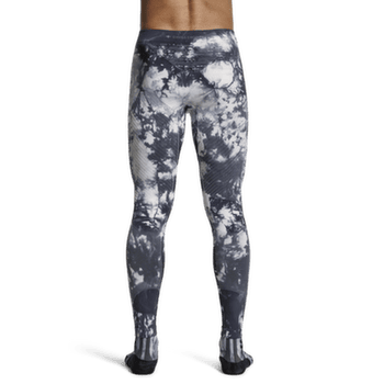 Legginsy X-Bionic ENERGY ACCUMULATOR WILD PANTS TieDye X Black/X White