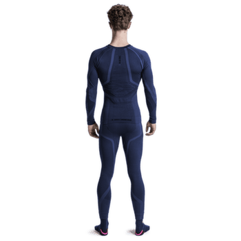 Koszulka z długim rękawem X-Bionic INVENT SHIRT LS MEN X Black