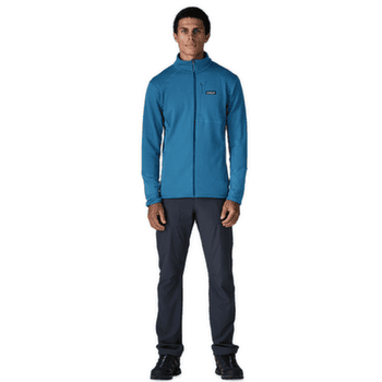 Bluza Patagonia R1 JACKET Men Autumn Orange