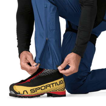 Spodnie Patagonia MIXED ALPINE PANTS Men Summit Blue