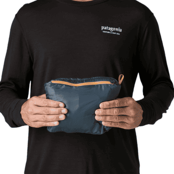 Kamizelka Patagonia NANO PUFF VEST Men Black