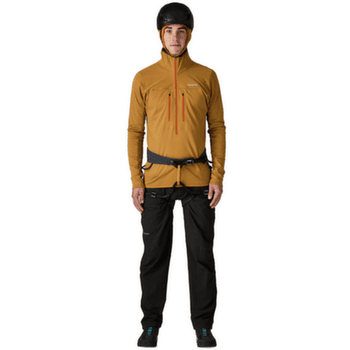 Kurtka Patagonia R1 ULTRALIGHT HOODY Men Weathered Stone