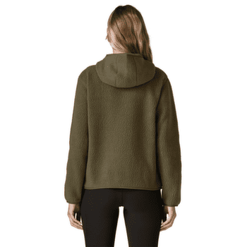 Kurtka Patagonia RETRO PILE HOODY Women Natural