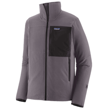 Kurtka Patagonia R2 TECHFACE JACKET Men May Grey