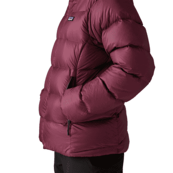 Kurtka Patagonia FITZ ROY DOWN JACKET Women Summit Blue