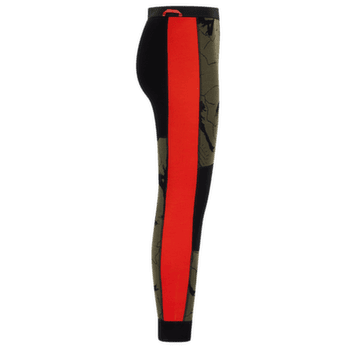 Legginsy Aclima WarmWool Lars Monsen Longs Men Tarmac Femunden