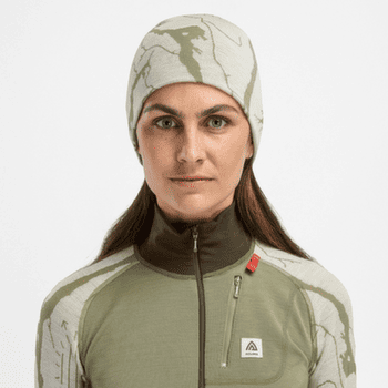 Czapki Aclima WarmWool Lars Monsen Beanie U Nature Femunden
